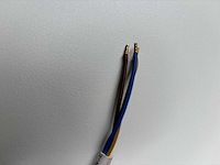 Geberit 300basic 22 wand toilet hangend (2x) - afbeelding 6 van  6