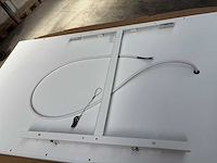 Geberit 300basic 22 wand toilet hangend (2x) - afbeelding 2 van  5