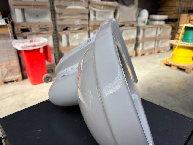 Geberit 300basic 22 wand toilet hangend - afbeelding 2 van  4