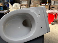 Geberit 300basic 22 wand toilet hangend - afbeelding 1 van  2