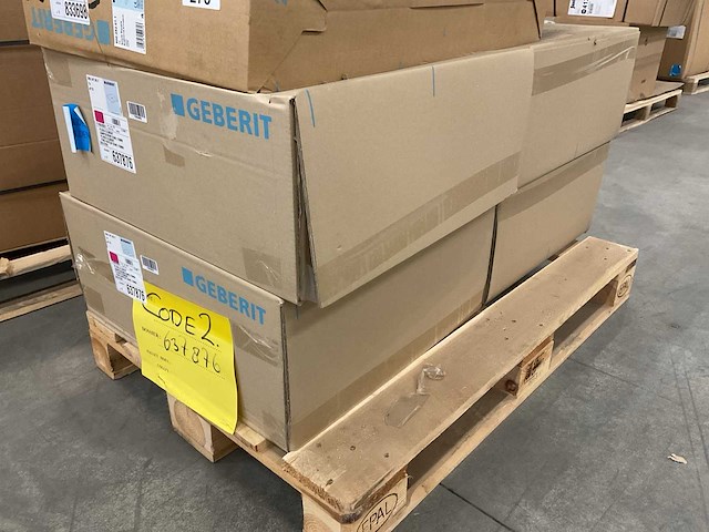 Geberit 359.147.00.1 pluvia element dampbarriere (4x) - afbeelding 4 van  5