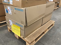 Geberit 359.147.00.1 pluvia element dampbarriere (4x) - afbeelding 4 van  5