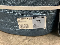 Geberit 90/110mm 308.921.00.2 rol á 15m pe isolatieslang (10x) - afbeelding 1 van  1