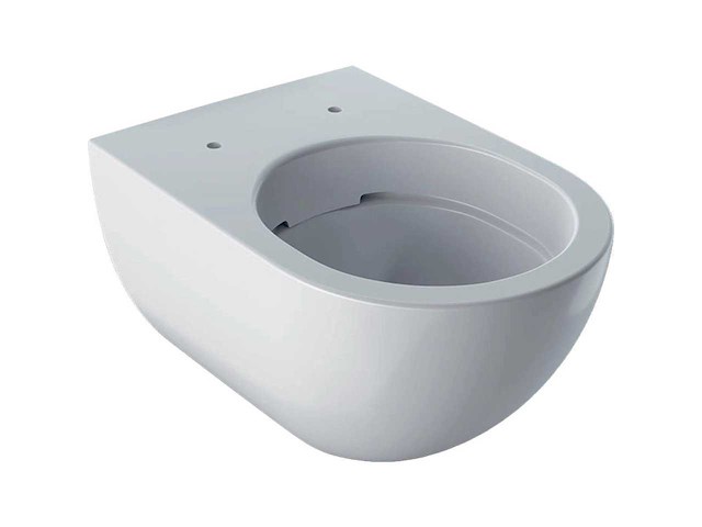 Geberit acanto rimfree toilet (12x) - afbeelding 1 van  4