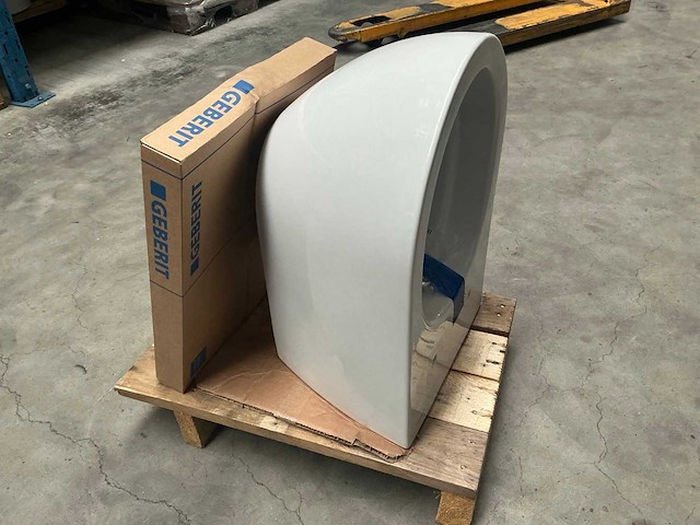 Geberit acanto toilet - afbeelding 2 van  8