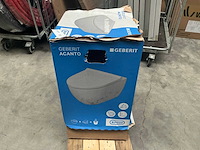 Geberit acanto toilet - afbeelding 3 van  8