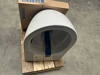Geberit acanto toilet - afbeelding 7 van  8