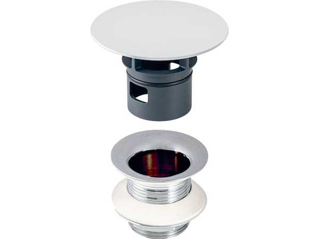 Geberit afvoerplug met vrije uitloop (14x) - afbeelding 1 van  4