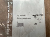 Geberit afvoerstuk - afbeelding 3 van  3