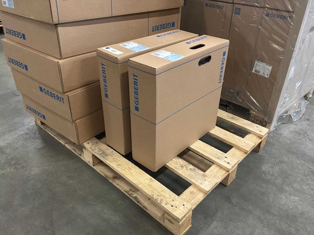 Geberit ap123 reservoir (2x) - afbeelding 2 van  3