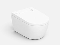 Geberit aquaclean alba douche wc wit