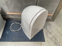Geberit aquaclean alba douche wc wit - afbeelding 2 van  4