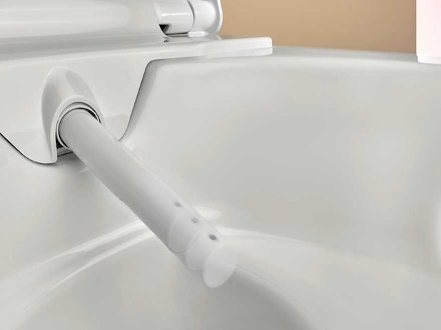 Geberit aquaclean douche wc wit met afstandsbediening - afbeelding 3 van  7