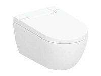 Geberit aquaclean douche wc wit met afstandsbediening - afbeelding 5 van  7