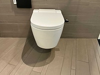 Geberit aquaclean sela new wandcloset met oscillerende douche - afbeelding 4 van  6