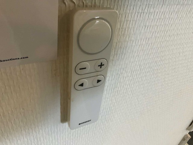 Geberit aquaclean toilet - afbeelding 3 van  4