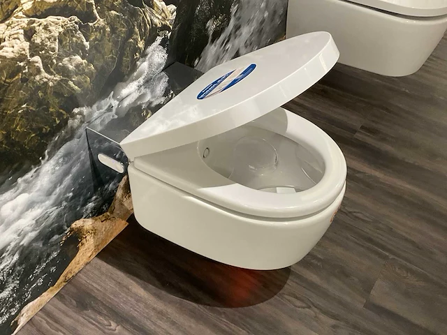 Geberit aquaclean toilet - afbeelding 5 van  5