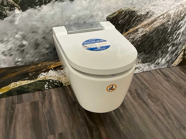 Geberit aquaclean toilet - afbeelding 1 van  4