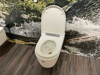 Geberit aquaclean toilet - afbeelding 2 van  4