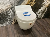 Geberit aquaclean toilet