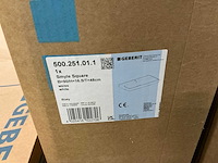 Geberit badkameraccesoire (3x) - afbeelding 3 van  4