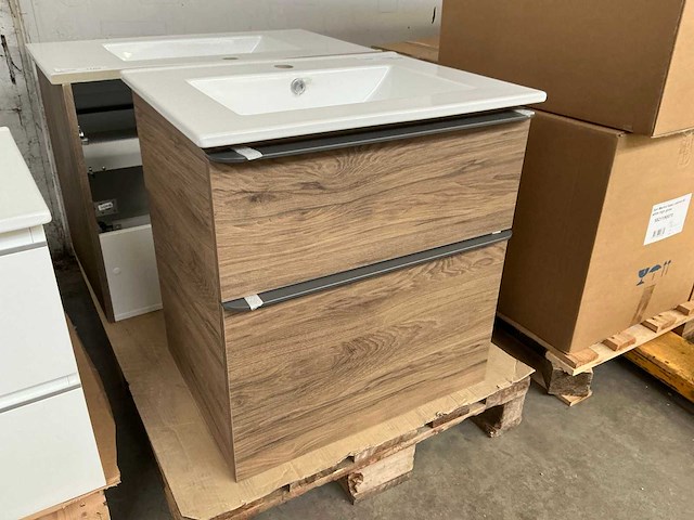 Geberit badmeubel 60cm - afbeelding 1 van  5