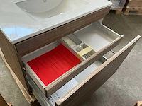 Geberit badmeubel 80cm - afbeelding 4 van  6