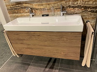 Geberit badmeubel met kranen - afbeelding 3 van  7