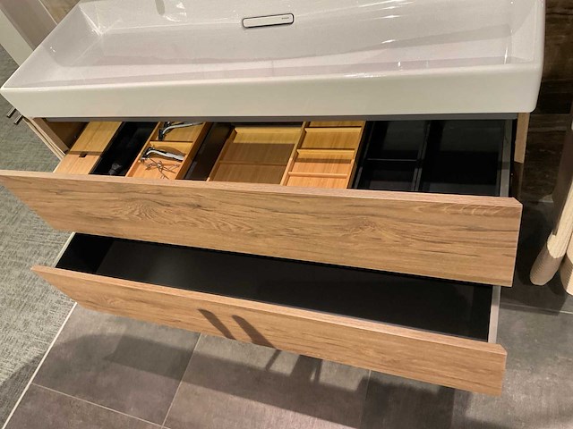 Geberit badmeubel met kranen - afbeelding 7 van  7