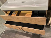 Geberit badmeubel met kranen - afbeelding 7 van  7