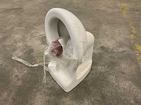 Geberit bambini 201710000 kinder hangtoilet - afbeelding 3 van  4