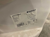 Geberit bambini 201710000 kinder hangtoilet - afbeelding 4 van  4