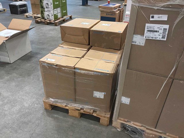 Geberit basic 300 reservoir (12x) - afbeelding 2 van  4