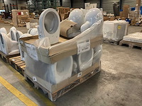 Geberit bastia toilet (11x) - afbeelding 2 van  6