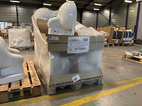 Geberit bastia toilet (11x) - afbeelding 3 van  6