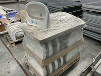 Geberit bastia wastafel (18x) - afbeelding 1 van  5