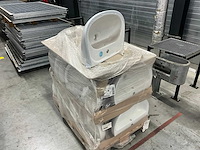 Geberit bastia wastafel (18x) - afbeelding 2 van  5