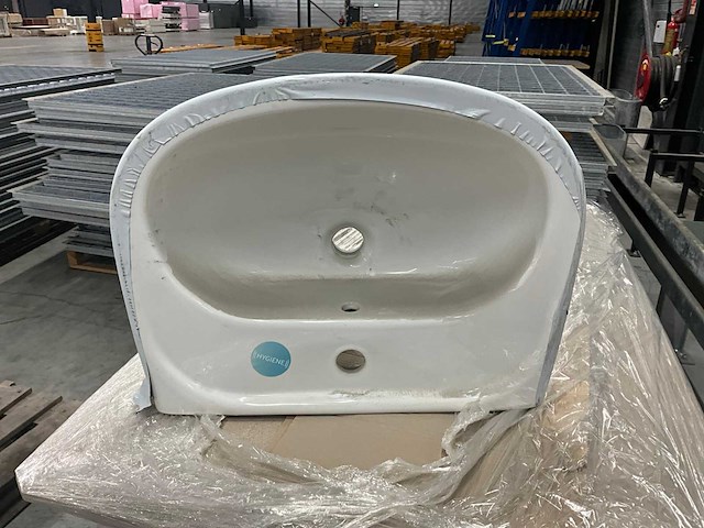 Geberit bastia wastafel (18x) - afbeelding 3 van  5