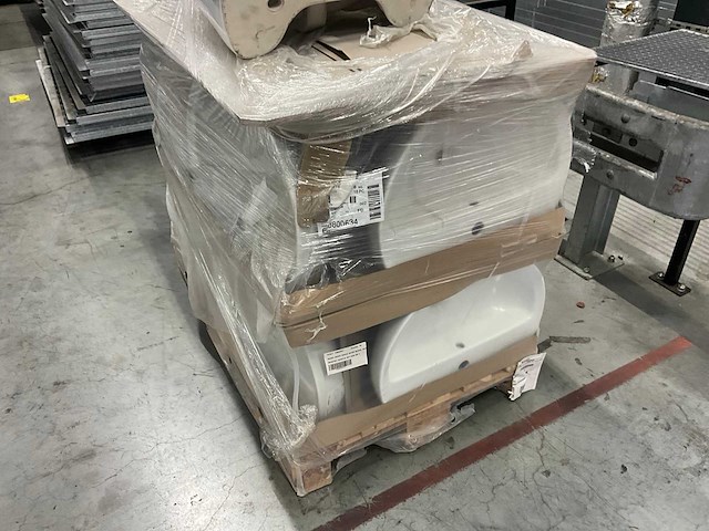 Geberit bastia wastafel (18x) - afbeelding 5 van  5