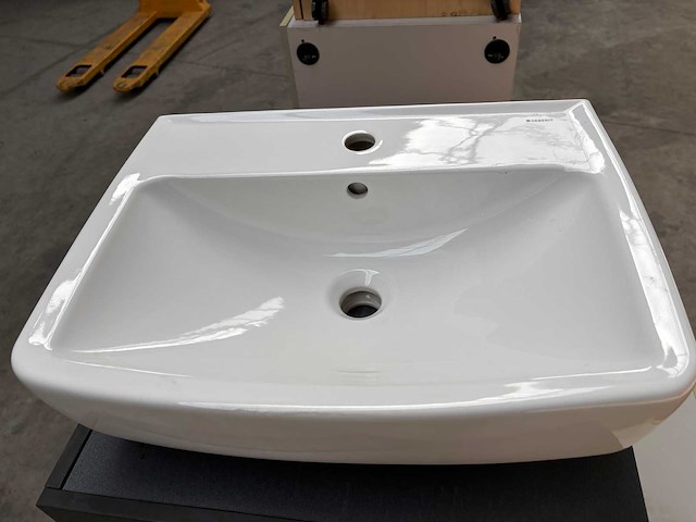 Geberit bastia wastafel (9x) - afbeelding 1 van  10