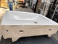 Geberit bastia wastafel (9x) - afbeelding 2 van  3