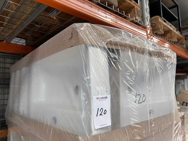 Geberit bastia wastafel (9x) - afbeelding 3 van  3