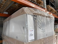 Geberit bastia wastafel (9x) - afbeelding 3 van  3