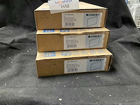 Geberit bedieningspaneel (3x) - afbeelding 1 van  1