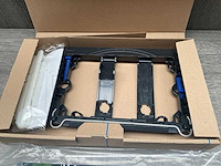 Geberit bedieningspaneel chroom - afbeelding 2 van  2