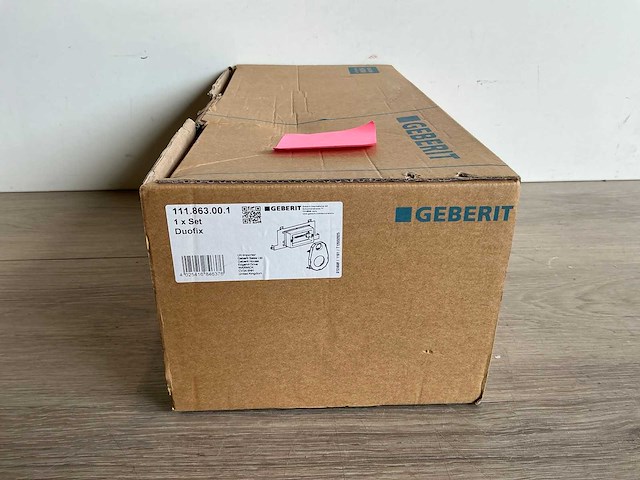 Geberit brandwerend inzet-element - afbeelding 3 van  4
