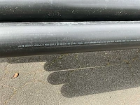 Geberit buis ø160x6,2mm - 500cm pe80 s12,5 (13x) - afbeelding 2 van  3