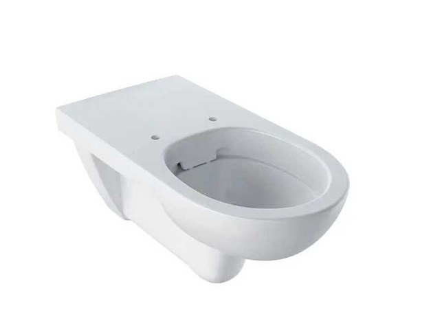Geberit comfort t70 randloos toilet (6x) - afbeelding 1 van  4