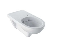 Geberit comfort t70 randloos toilet (6x) - afbeelding 1 van  4