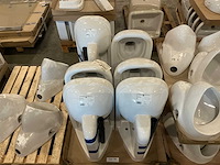 Geberit comfort t70 randloos toilet (6x) - afbeelding 4 van  4